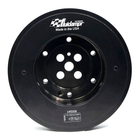 Fluidampr 11-26 Ford 6.7L Power Stroke Steel Externally Balanced Damper