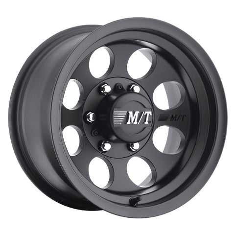 Mickey Thompson Classic III Black Wheel - 17x9 8x6.5 5 - 250449