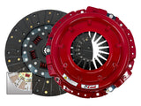 McLeod 15-17 Ford Mustang GT 5.0L Super Street Pro Clutch Pack 11 x 1 x 23M - 164T
