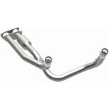 MagnaFlow Direct Fit Catalytic Converter 3500 Truck 97 7.4L