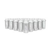 Mishimoto Aluminum Locking Lug Nuts M12x1.5 27pc Set Silver