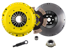 ACT 2007 Mazda 3 HD/Race Sprung 6 Pad Clutch Kit