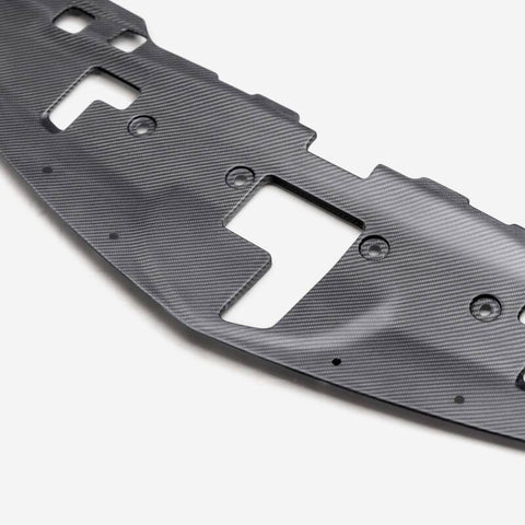 Seibon 2023+ Nissan Z Carbon Fiber Cooling Plate - Matte Finish