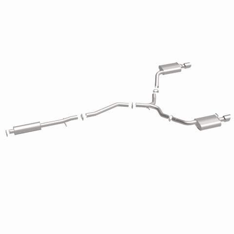 MagnaFlow BRE Exhaust Kit 13-19 Ford Taurus 3.5L