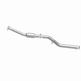 MagnaFlow Direct Fit Catalytic Converter 2014-2015 Forester H4 2.5 OEM Underbody