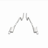 MagnaFlow Sys C/B 05-09 Ford Mustang GT 4.6L V8