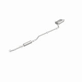 MagnaFlow BRE Exhaust Kit 08-12 Honda Accord 2.4L