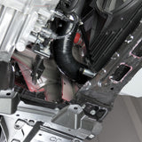 Mishimoto 2023+ Toyota GR Corolla Intercooler Pipe Kit - Micro Wrinkle Black