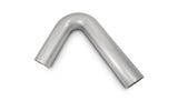 Vibrant 3in OD x 3in CLR 304 Stainless Steel Tubing 120 Degree Mandrel Bend