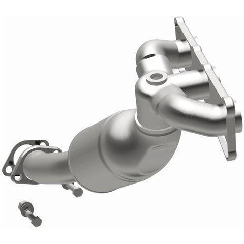 MagnaFlow Direct Fit Catalytic Converter BMW 3 06-09 Rear OEM
