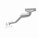 MagnaFlow Direct Fit Catalytic Converter BMW 3 06-09 Front OEM