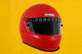 RaceQuip PRO25 SA2025 CORSA RED MED HELMET