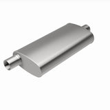 MagnaFlow Muffler Trb SS 4X9 18 2.5/2.5