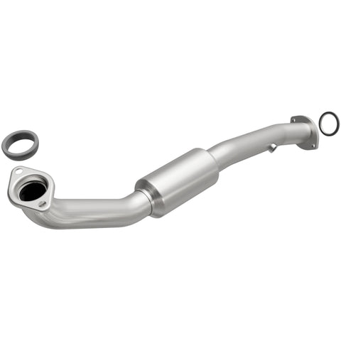 MagnaFlow Direct Fit Catalytic Converter 2009-2012 Highlander 2.7 L Underbody
