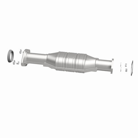 MagnaFlow Direct Fit Catalytic Converter 01-02 Montero 3.5L Rear