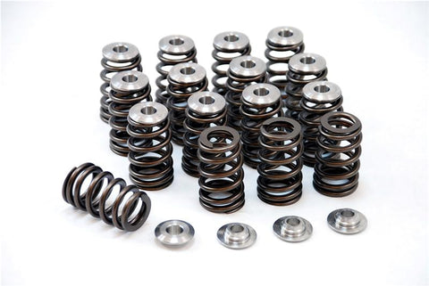 GSC P-D Hyundai G4KF Theta Beehive Valve Spring and Titanium Retainer Kit
