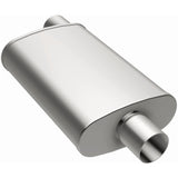 MagnaFlow Muffler Mag SS 18X5X8 2X2 O/C