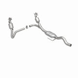 MagnaFlow Direct Fit Catalytic Converter 01 Dodge Dakota 3.9L 4WD