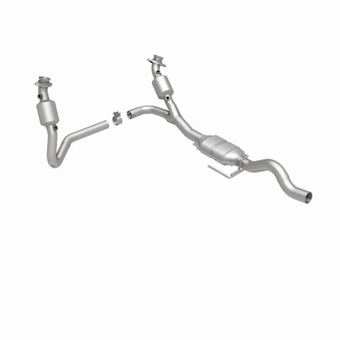 MagnaFlow Direct Fit Catalytic Converter 01 Dodge Dakota 3.9L 4WD