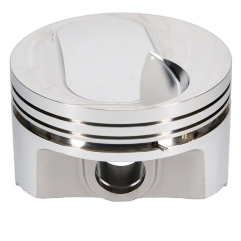 JE Pistons Chevrolet Big Block 4.530in Bore 1.645in CH 1.00 CC Piston Kit