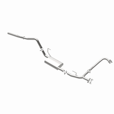 MagnaFlow BRE Exhaust Kit 05-15 Nissan Xterra