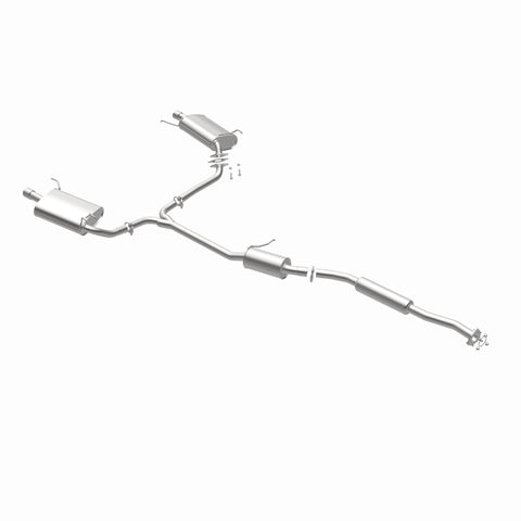 MagnaFlow BRE Exhaust Kit 04-08 Acura TSX 2.4L
