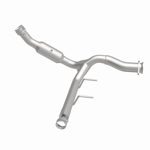 MagnaFlow Right Side Direct Fit Catalytic Converter 15-17 Ford F-150 5.0L