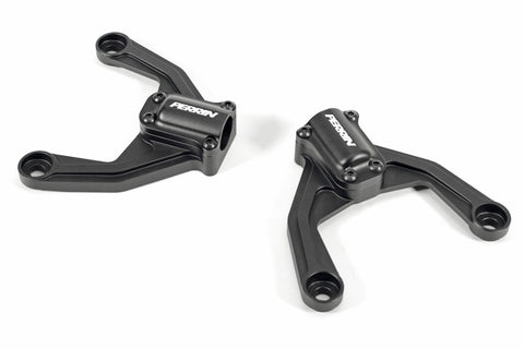 PERRIN 22-25 Subaru WRX Rear Shock Tower Brace - Black