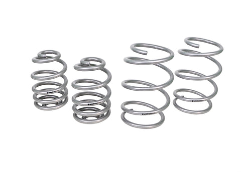 Whiteline 99-05 BMW 3 Series Coil Springs - Lowered
