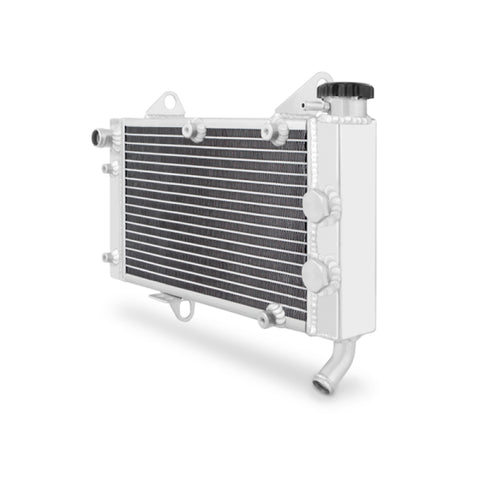 Mishimoto 03-08 Suzuki LTZ400 / Kawasaki KFX400 Aluminum Radiator