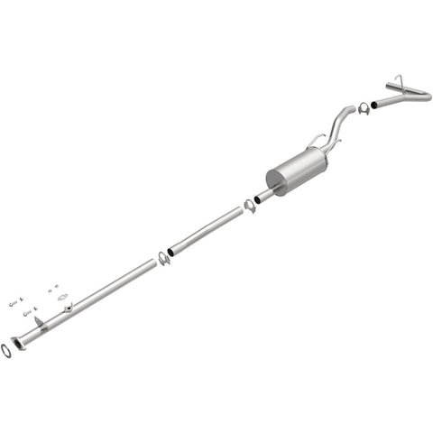 MagnaFlow BRE Exhaust Kit 98-00 Toyota Tacoma 2.4L