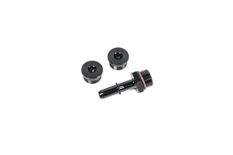 Radium Off-Road Fuel Rail Plumbing Kit Rotax 999T Ace