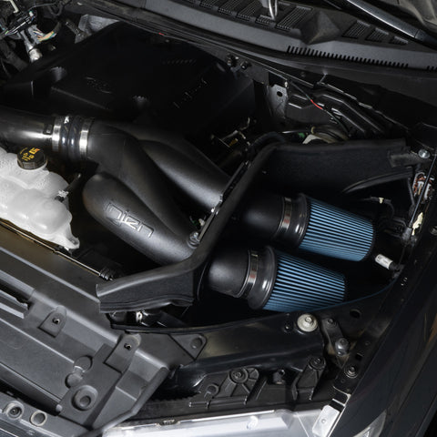 Injen 15-25 Ford F150 / 18-24 Ford Expedition Midnight Black Power-Flow Air Intake System
