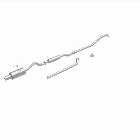 MagnaFlow Sys C/B Honda Civic 2001