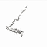 Magnaflow 21-22 Ford Bronco L4 2.3L Overland Series Cat-Back Exhaust