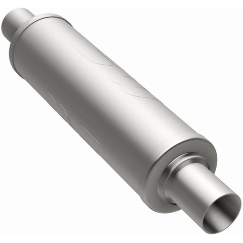 MagnaFlow Muffler Mag SS 18X6X6 3/3 C/C