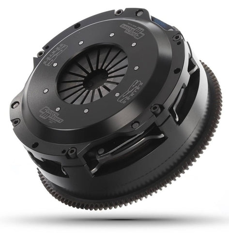Clutch Masters 21-23 BMW M3/M4 3.0L S58 Factory Fit FX400 8-Puck Twin Disc Clutch w/Alum. Flywheel