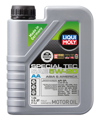 LIQUI MOLY 1L Special Tec AA Motor Oil SAE 5W20