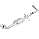 MagnaFlow Direct Fit Catalytic Converter 01-04 Toyota Sequoia 4.7L D/S