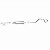 MagnaFlow BRE Exhaust Kit 07-09 Nissan Tundra 5.7L