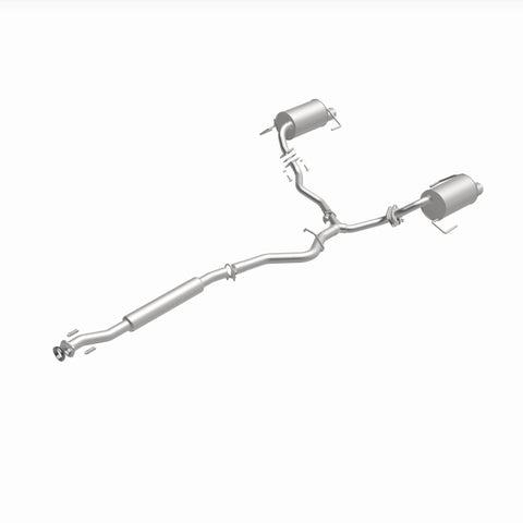 MagnaFlow BRE Exhaust Kit 06-09 Subaru Legacy 2.5L
