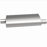 MagnaFlow Muffler Trb SS 4X9 18 2.5/2.5