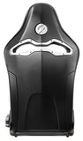 Sparco Seat SPX Leather/Alcantara Black - Right
