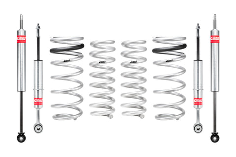 Eibach 23-26 Toyota Sequoia SR5/Limited/Platinum 4WD Pro-Truck Lift Stage 1