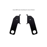 Mishimoto 2023+ Honda Civic Type-R Intercooler Kit w/Pipes - Black Intercooler/Black Pipes