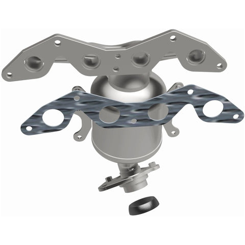 MagnaFlow Direct Fit Catalytic Converter Honda 00-05 Civic 1.7L