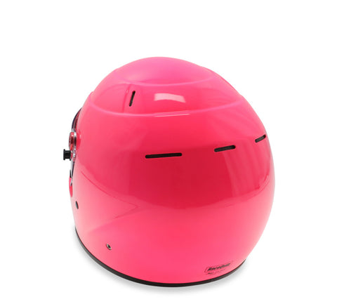 RaceQuip PRO25 SA2025 HOT PINK MED HELMET