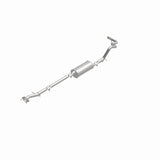 MagnaFlow BRE Exhaust Kit 01-06 Escalade Avalanche Suburban Yukon 5.3L