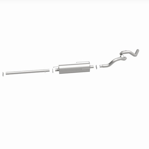 MagnaFlow BRE Exhaust Kit 02-05 Dodge Ram 1500