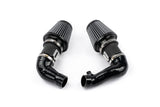AMS Performance 16-24 Infiniti Q50 / 17-22 Infiniti Q60 80mm Air Intakes